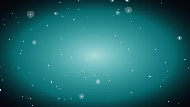 Light Cyan stars desktop wallpaper — free 4K light cyan wallpaper 3840x2160