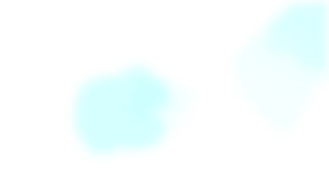 Light Cyan watercolor desktop wallpaper — free 4K light cyan wallpaper 3840x2160