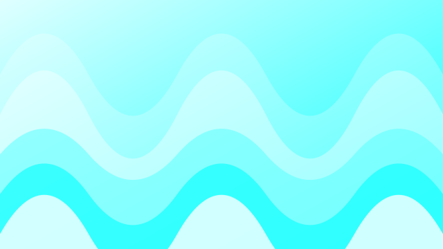 Light Cyan waves background — free HD light cyan color wallpaper 1920x1080