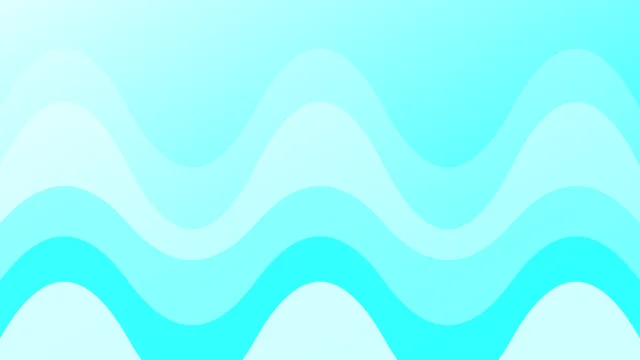 Light Cyan waves desktop wallpaper — free 4K light cyan wallpaper 3840x2160