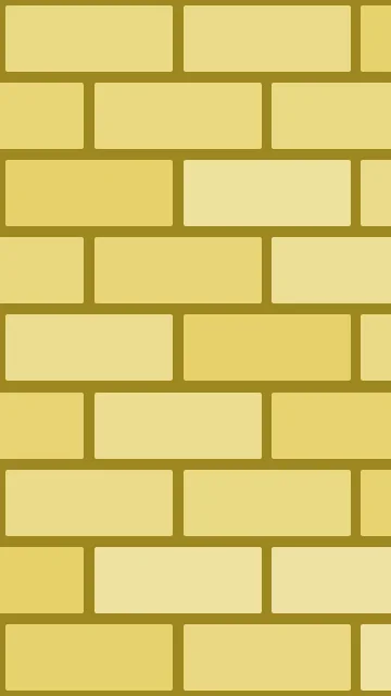 Light Gold brick phone wallpaper — free HD light gold mobile wallpaper 1080x1920