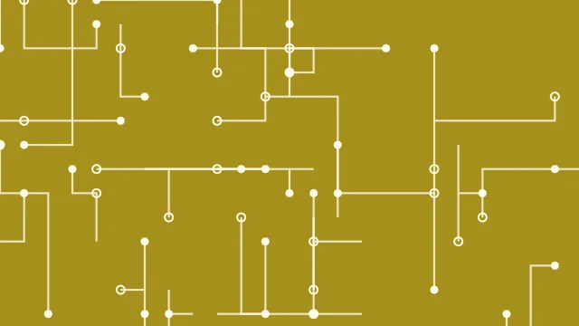 Light Gold circuit desktop wallpaper — free 4K light gold wallpaper 3840x2160