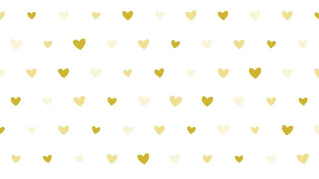 Light Gold hearts background — free HD light gold color wallpaper 1920x1080