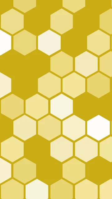 Light Gold hexagon phone wallpaper — free HD light gold mobile wallpaper 1080x1920