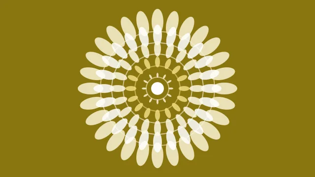 Light Gold mandala desktop wallpaper — free 4K light gold wallpaper 3840x2160