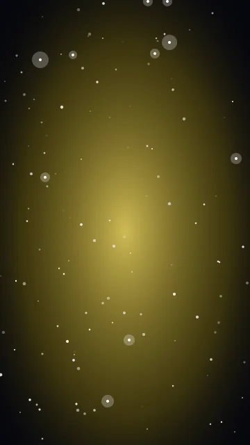 Light Gold stars phone wallpaper — free HD light gold mobile wallpaper 1080x1920