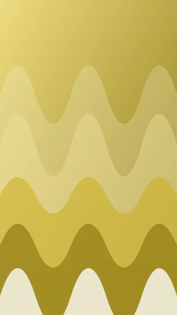 Light Gold waves phone wallpaper — free HD light gold mobile wallpaper 1080x1920