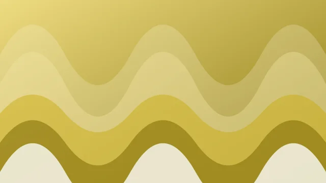 Light Gold waves desktop wallpaper — free 4K light gold wallpaper 3840x2160