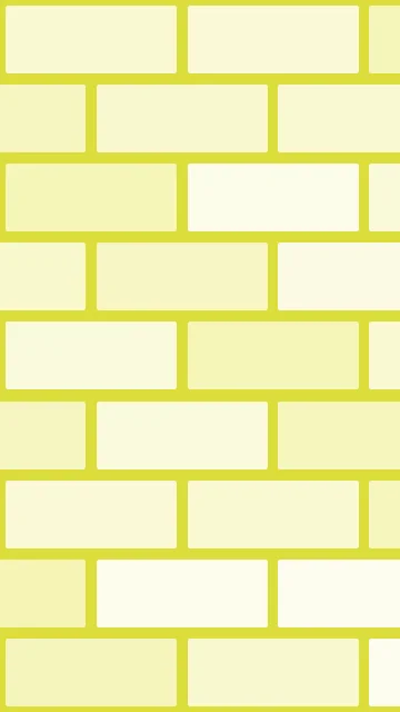 Light Golden Rod Yellow brick phone wallpaper — free HD light golden rod yellow mobile wallpaper 1080x1920