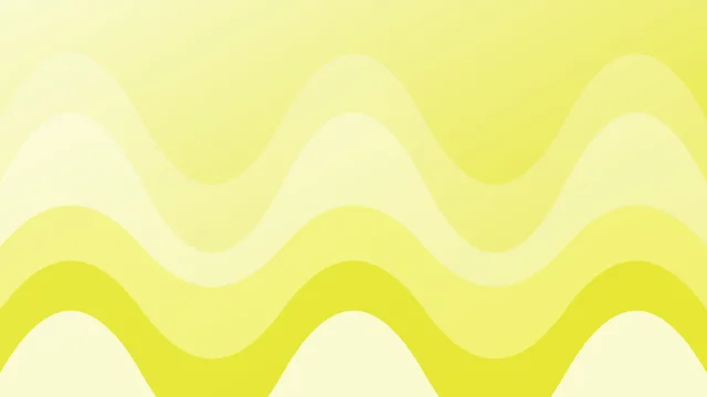 Light Golden Rod Yellow waves desktop wallpaper — free 4K light golden rod yellow wallpaper 3840x2160