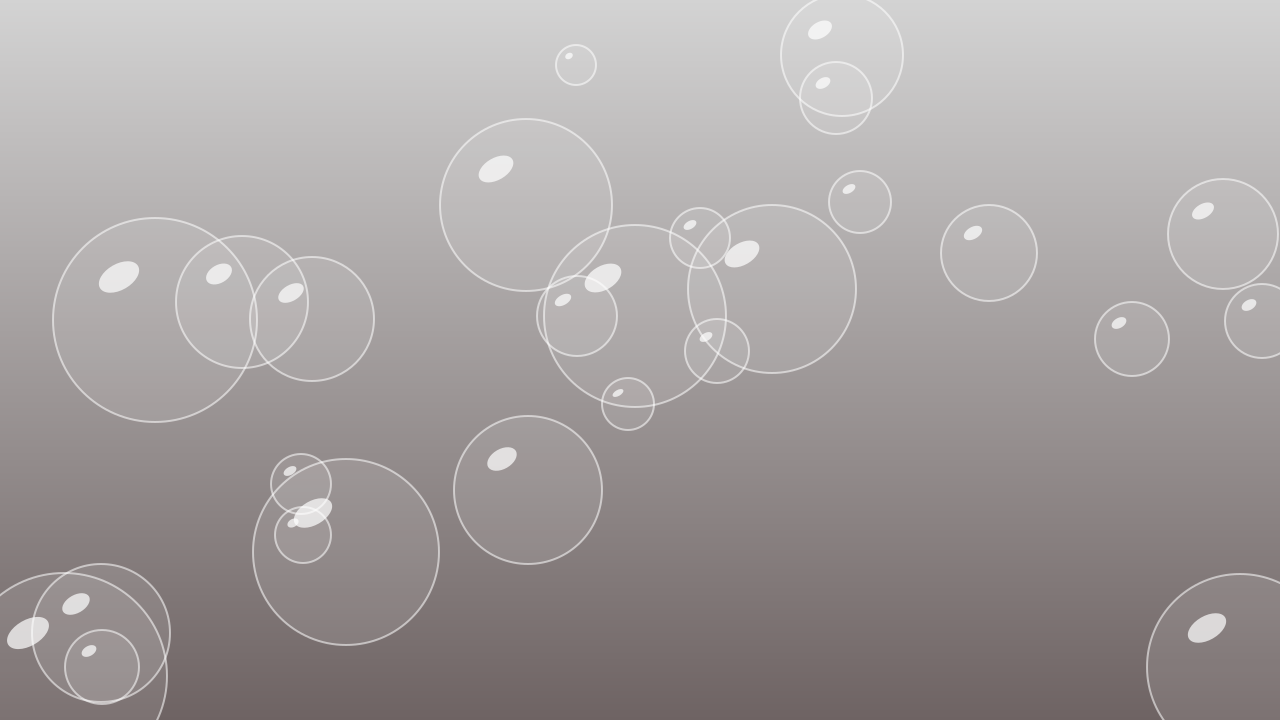 Light Gray bubbles background — free HD light gray color wallpaper 1920x1080