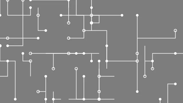 Light Gray circuit desktop wallpaper — free 4K light gray wallpaper 3840x2160
