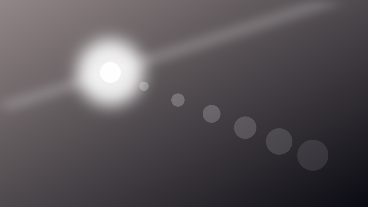 Light Gray lens flare background — free HD light gray color wallpaper 1920x1080