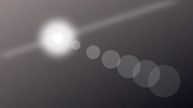 Light Gray flare desktop wallpaper — free 4K light gray wallpaper 3840x2160