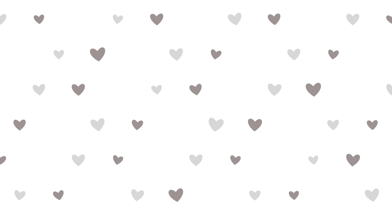 Light Gray hearts background — free HD light gray color wallpaper 1920x1080