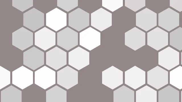 Light Gray hexagon desktop wallpaper — free 4K light gray wallpaper 3840x2160