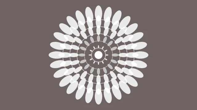Light Gray mandala desktop wallpaper — free 4K light gray wallpaper 3840x2160