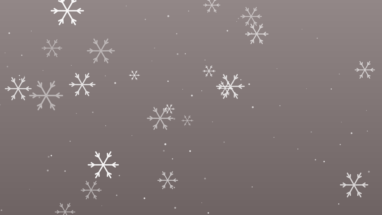 Light Gray snowflake background — free HD light gray color wallpaper 1920x1080
