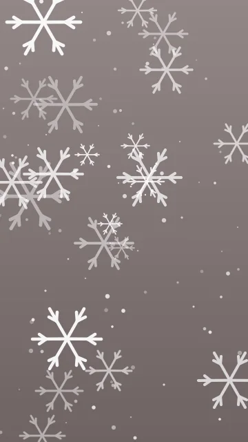 Light Gray snowflake phone wallpaper — free HD light gray mobile wallpaper 1080x1920