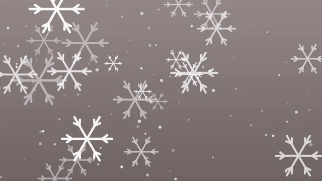 Light Gray snowflake desktop wallpaper — free 4K light gray wallpaper 3840x2160