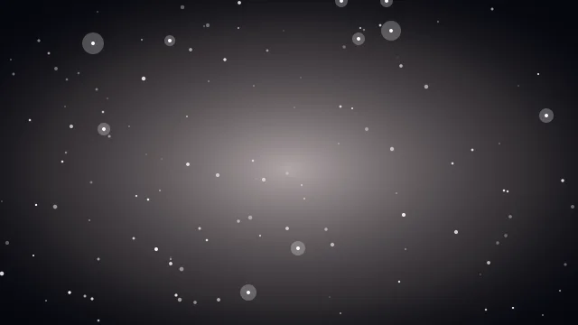Light Gray stars desktop wallpaper — free 4K light gray wallpaper 3840x2160