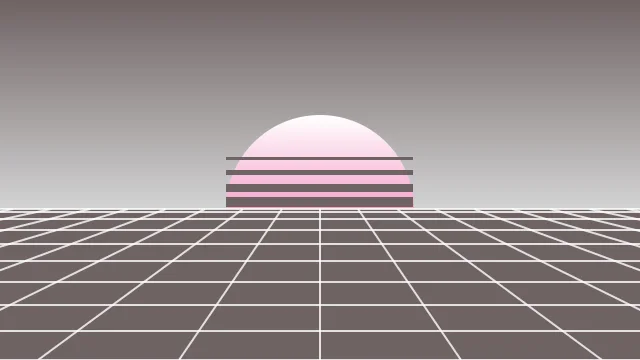 Light Gray vaporwave desktop wallpaper — free 4K light gray wallpaper 3840x2160