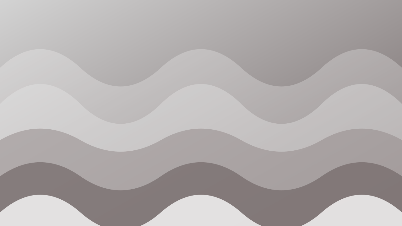 Light Gray waves background — free HD light gray color wallpaper 1920x1080