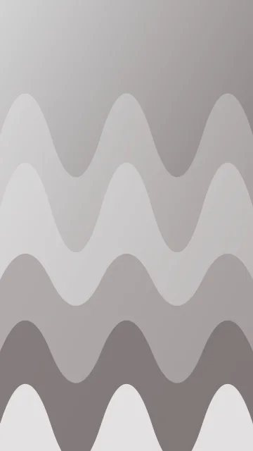 Light Gray waves phone wallpaper — free HD light gray mobile wallpaper 1080x1920