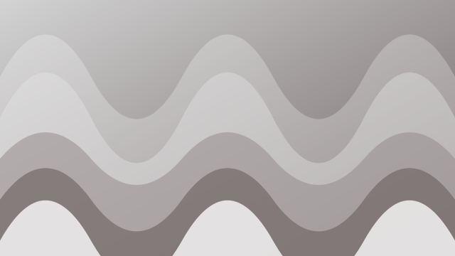 Light Gray waves background — free HD light gray color wallpaper 1920x1080