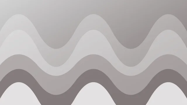 Light Gray waves desktop wallpaper — free 4K light gray wallpaper 3840x2160