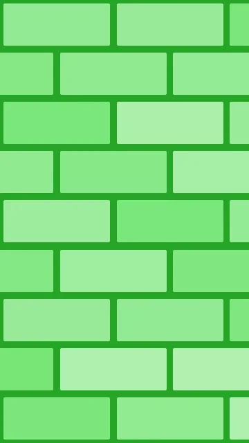 Light Green brick phone wallpaper — free HD light green mobile wallpaper 1080x1920