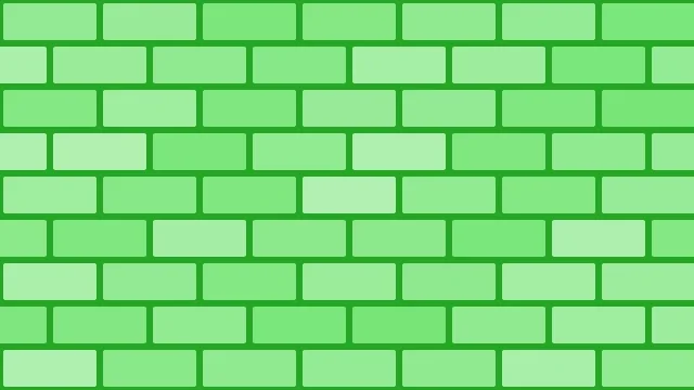 Light Green brick background — free HD light green color wallpaper 1920x1080