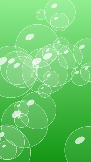 Light Green bubbles phone wallpaper — free HD light green mobile wallpaper 1080x1920