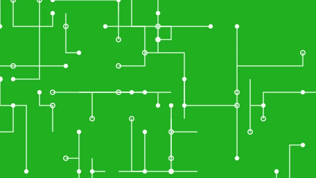 Light Green circuit board background — free HD light green color wallpaper 1920x1080