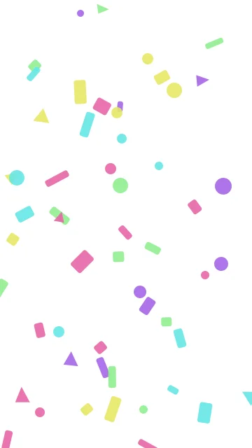 Light Green confetti phone wallpaper — free HD light green mobile wallpaper 1080x1920