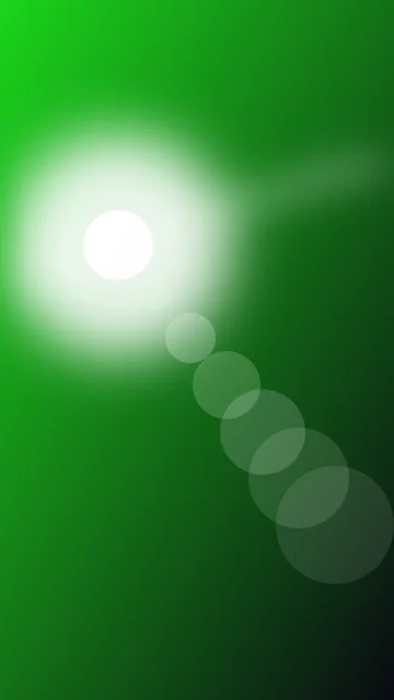 Light Green flare phone wallpaper — free HD light green mobile wallpaper 1080x1920