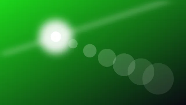 Light Green lens flare background — free HD light green color wallpaper 1920x1080