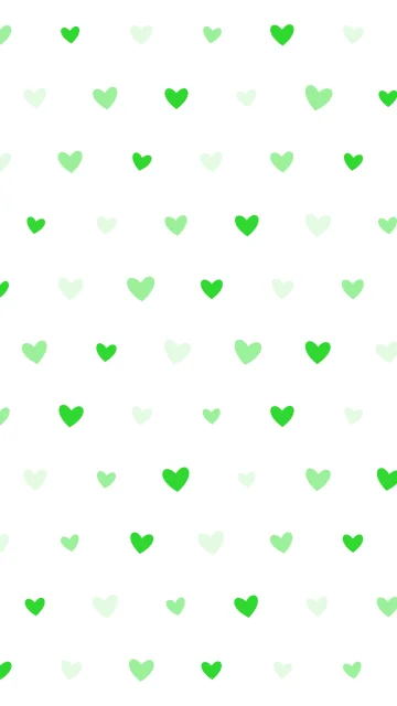 Light Green hearts phone wallpaper — free HD light green mobile wallpaper 1080x1920