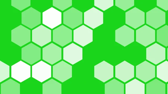 Light Green hexagon background — free HD light green color wallpaper 1920x1080