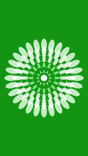 Light Green mandala phone wallpaper — free HD light green mobile wallpaper 1080x1920