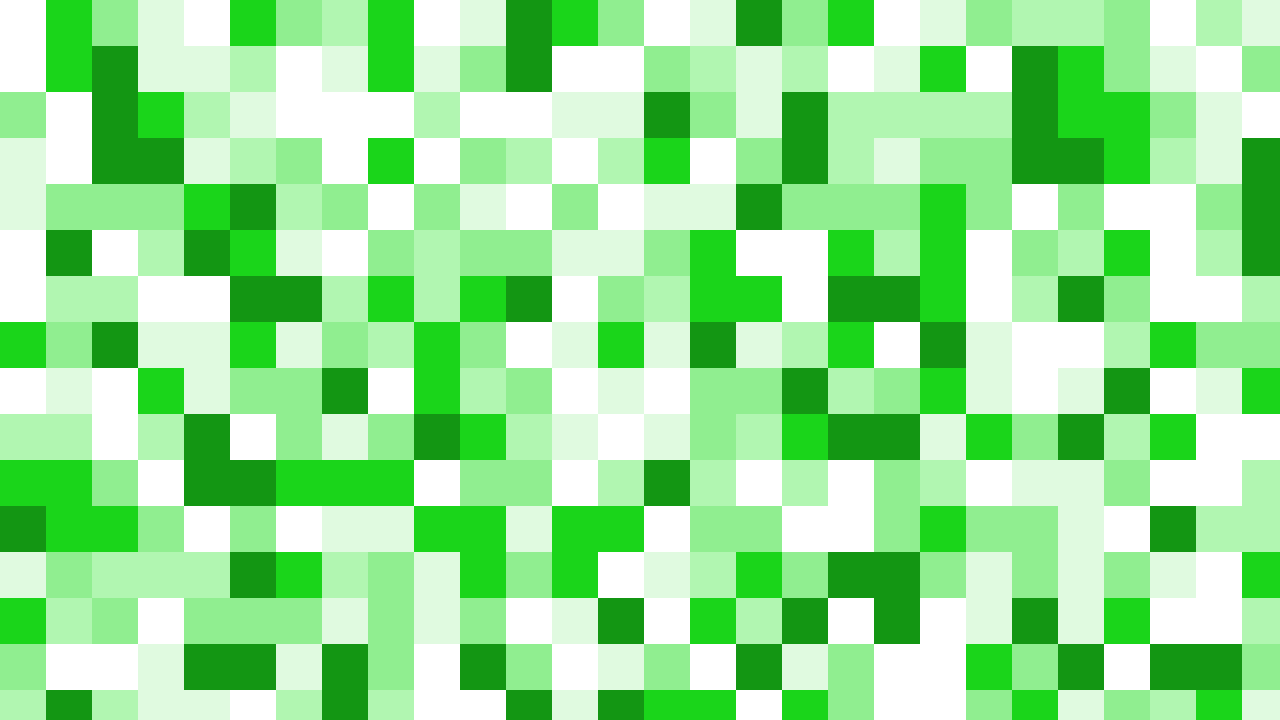 Light Green pixel background — free HD light green color wallpaper 1920x1080