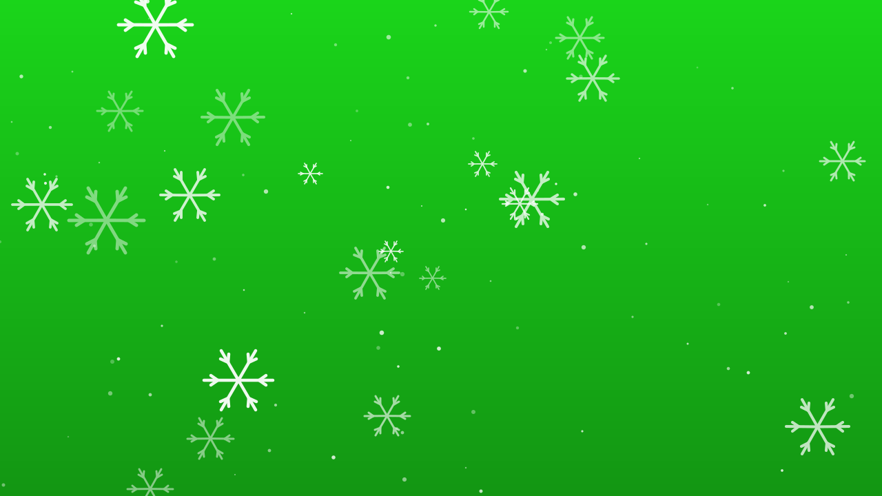 Light Green snowflake background — free HD light green color wallpaper 1920x1080