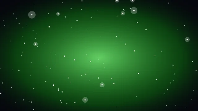 Light Green starry background — free HD light green color wallpaper 1920x1080