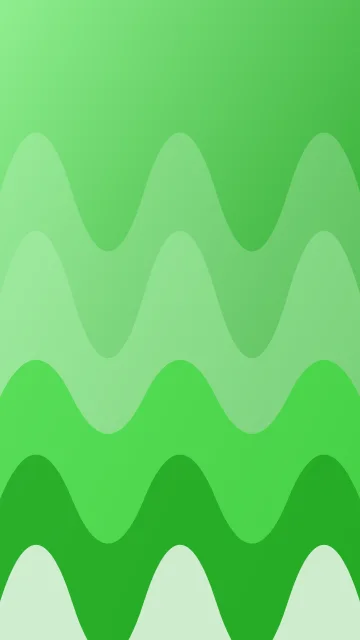 Light Green waves phone wallpaper — free HD light green mobile wallpaper 1080x1920