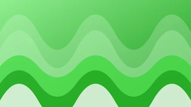 Light Green waves background — free HD light green color wallpaper 1920x1080