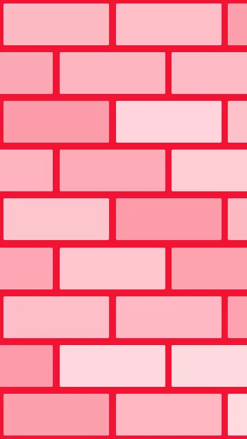 Light Pink brick phone wallpaper — free HD light pink mobile wallpaper 1080x1920