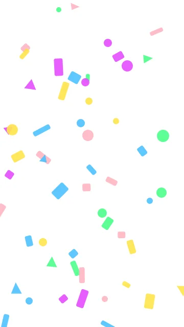 Light Pink confetti phone wallpaper — free HD light pink mobile wallpaper 1080x1920