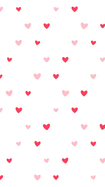 Light Pink hearts phone wallpaper — free HD light pink mobile wallpaper 1080x1920