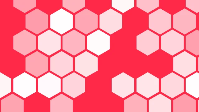 Light Pink hexagon desktop wallpaper — free 4K light pink wallpaper 3840x2160