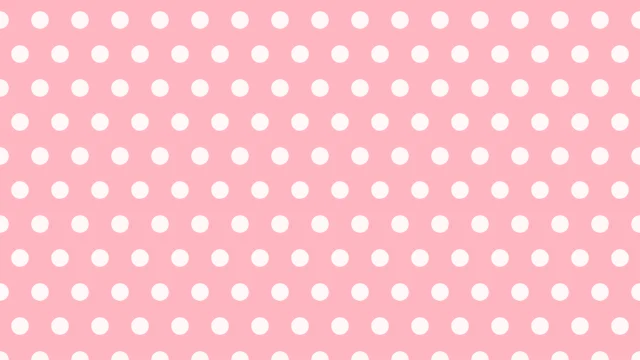 Light Pink polkadot desktop wallpaper — free 4K light pink wallpaper 3840x2160